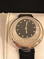 Montre Versace Femme in Acier 87Q99D009S009 - 87Q99D009S009